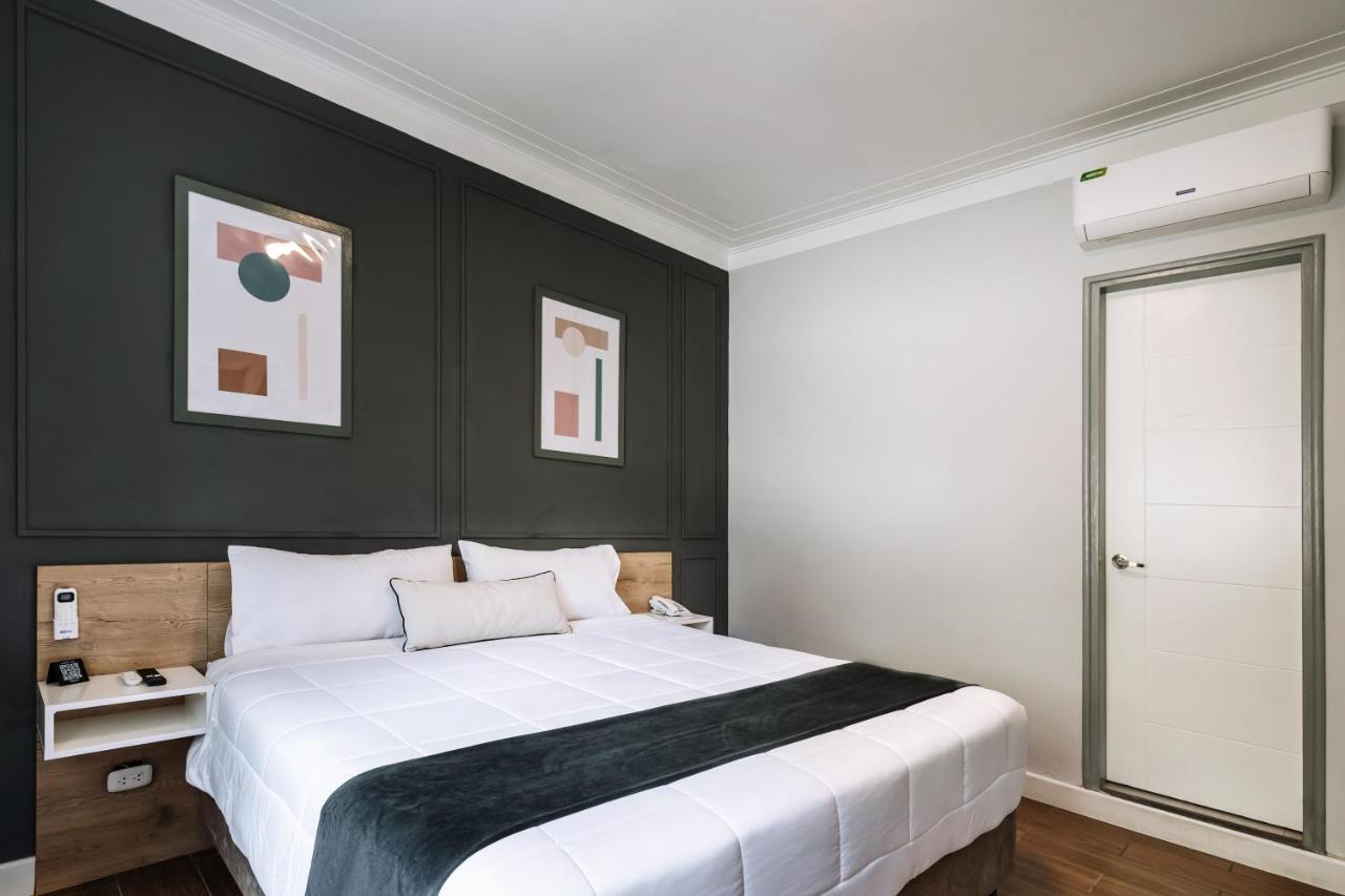 Tarata Boutique Hotel Lima Extérieur photo