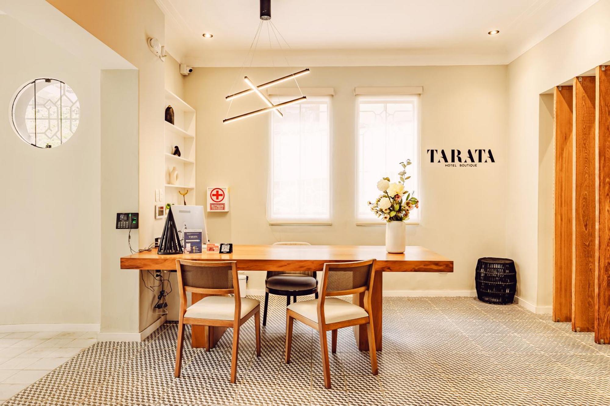 Tarata Boutique Hotel Lima Extérieur photo