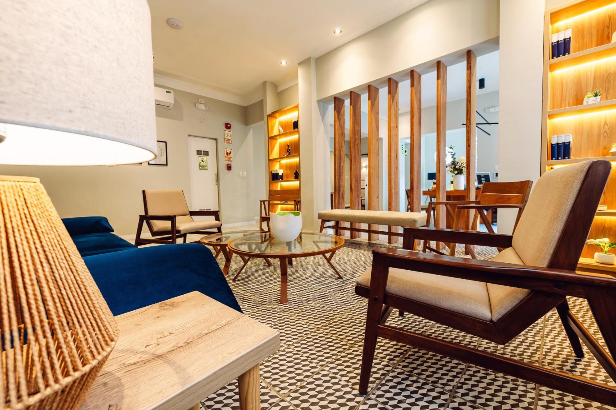 Tarata Boutique Hotel Lima Extérieur photo