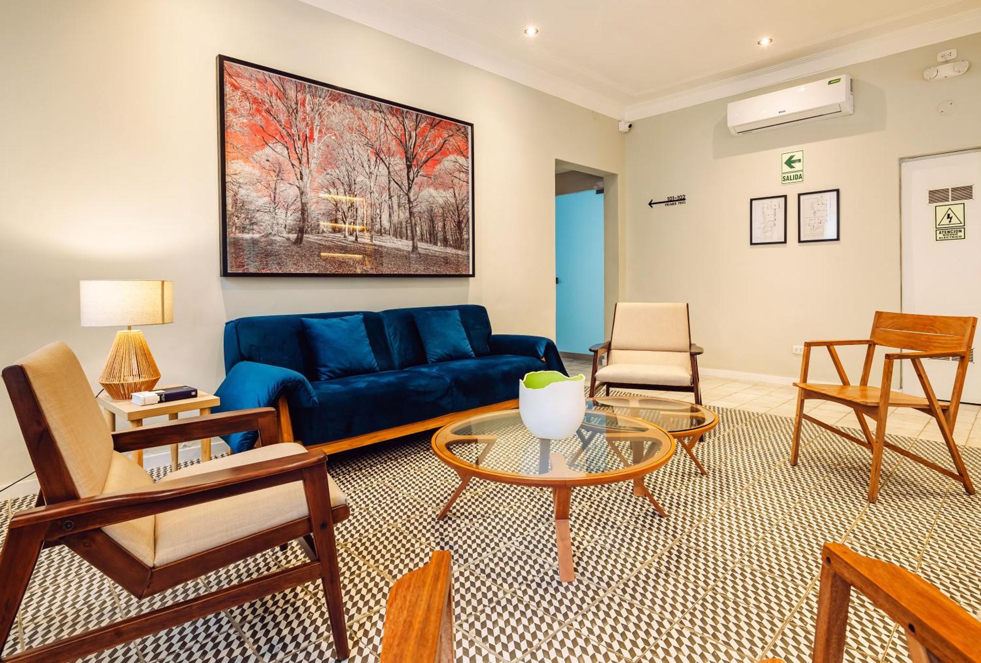Tarata Boutique Hotel Lima Extérieur photo