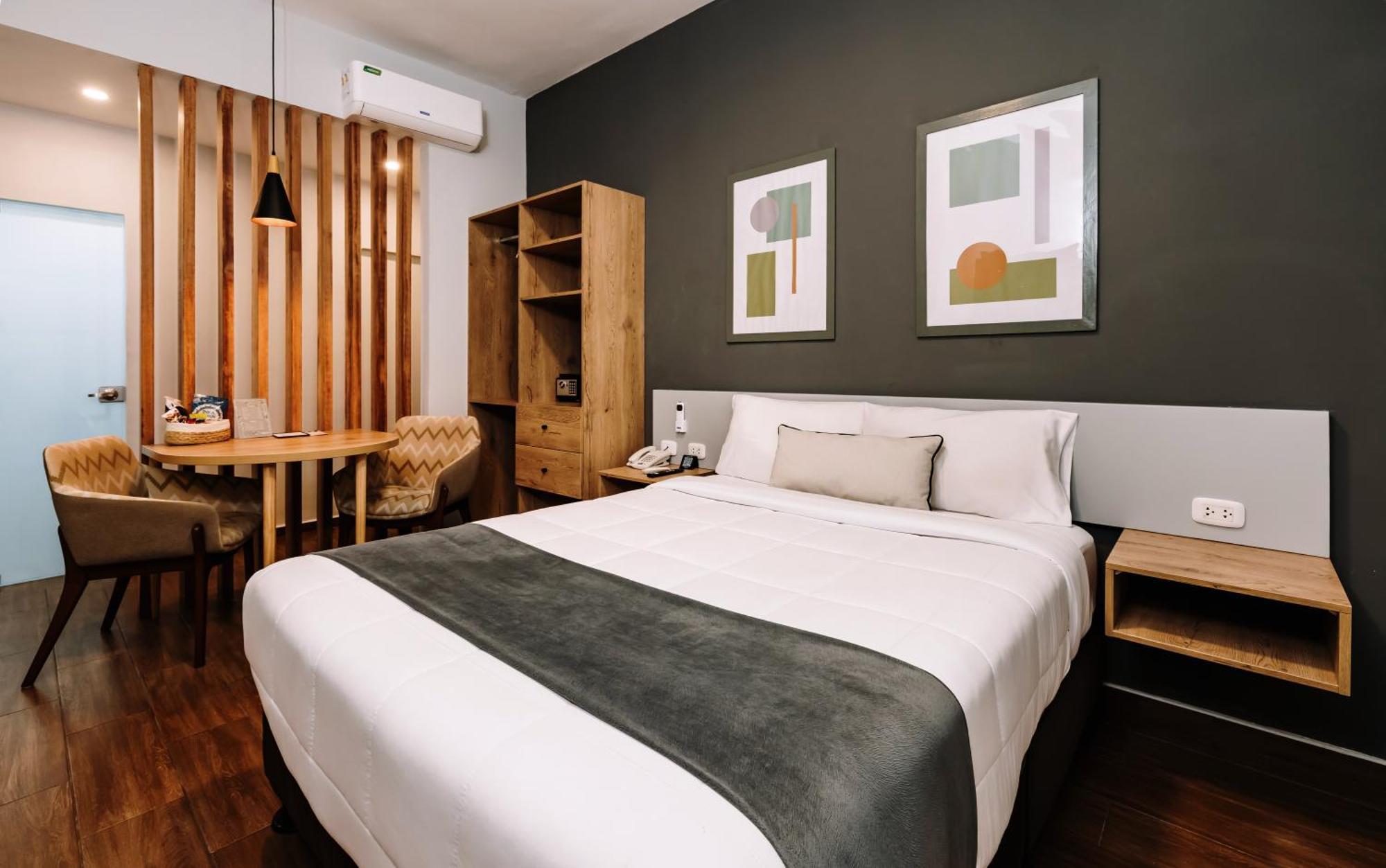 Tarata Boutique Hotel Lima Extérieur photo