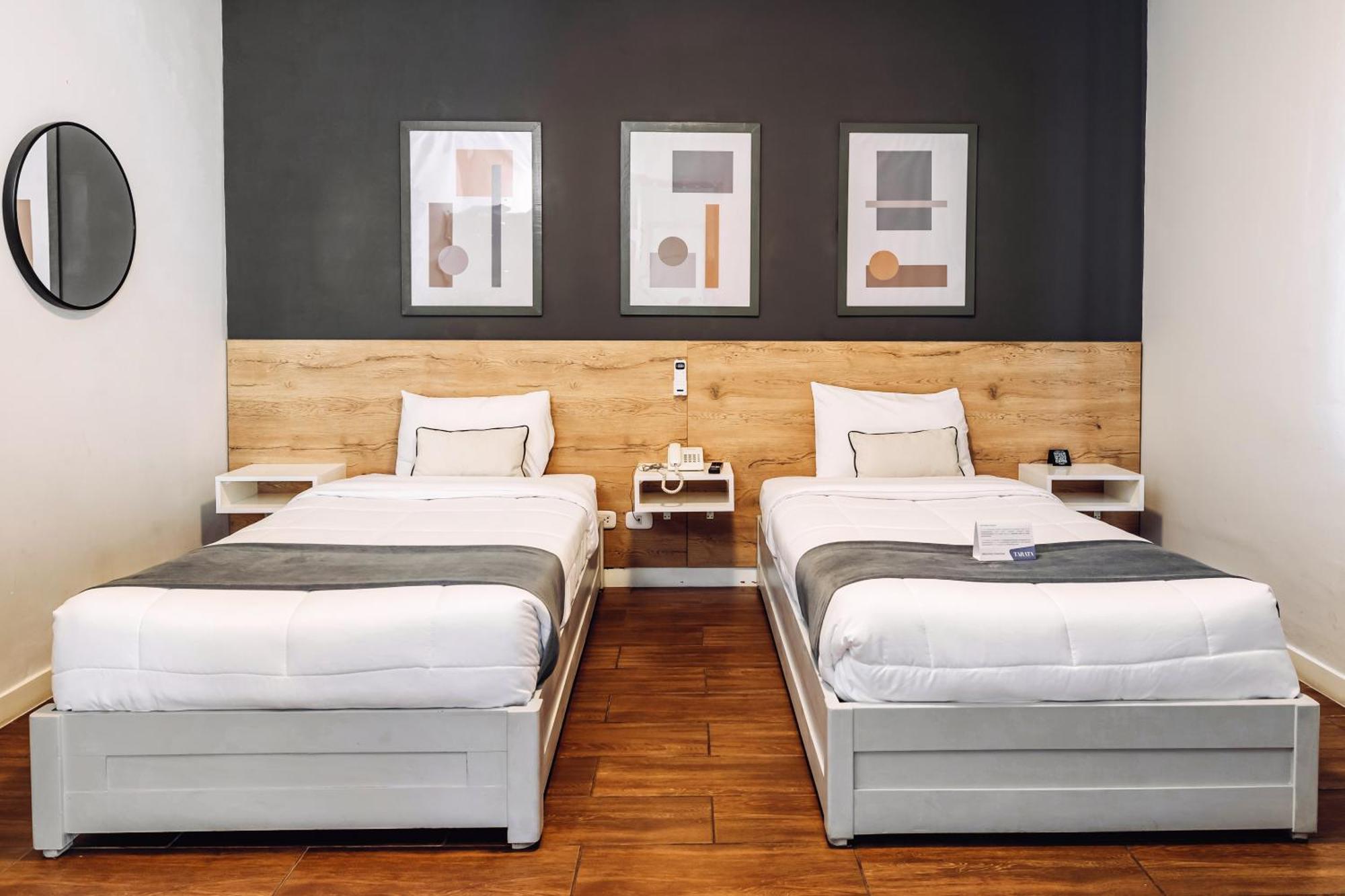 Tarata Boutique Hotel Lima Extérieur photo