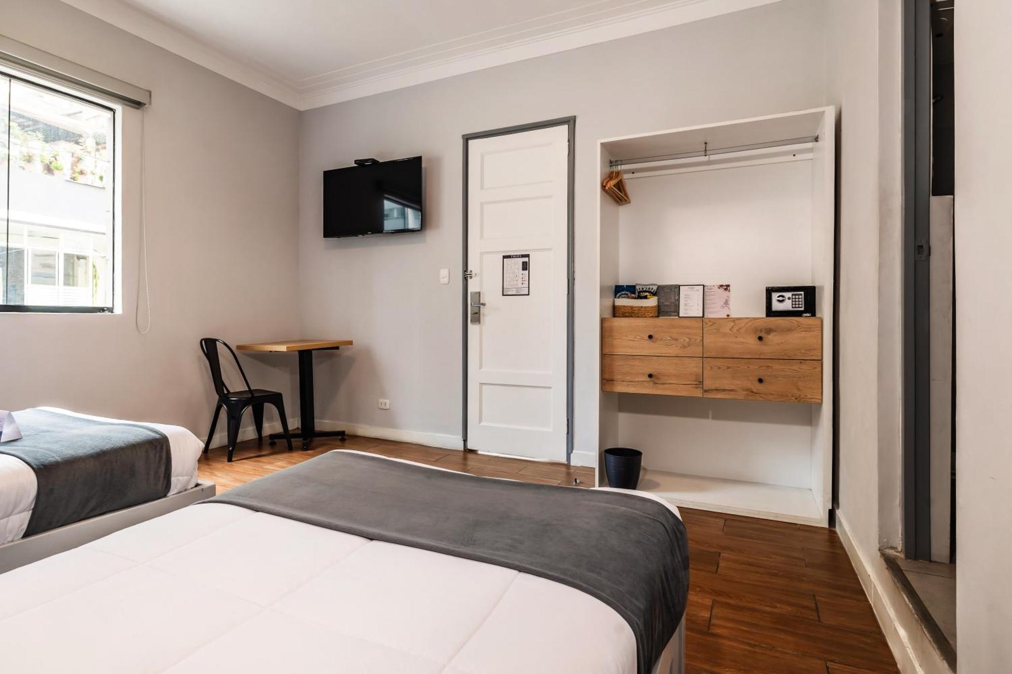 Tarata Boutique Hotel Lima Extérieur photo